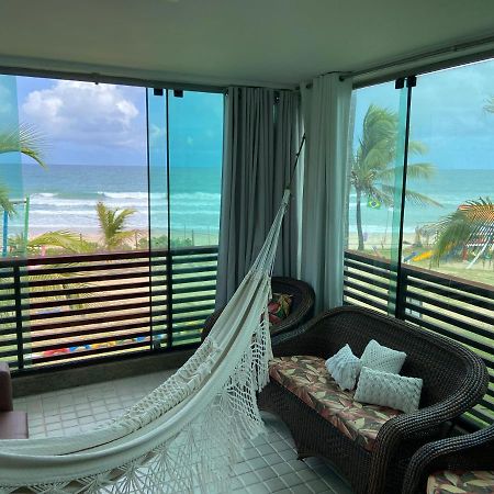 Apartmán Flat Beira Mar De Pôrto das Galinhas Exteriér fotografie