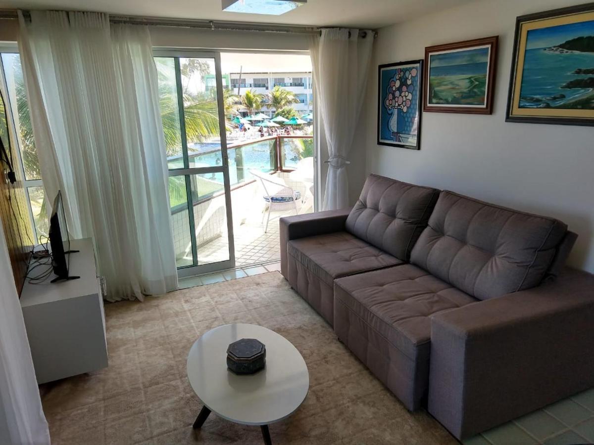 Apartmán Flat Beira Mar De Pôrto das Galinhas Exteriér fotografie