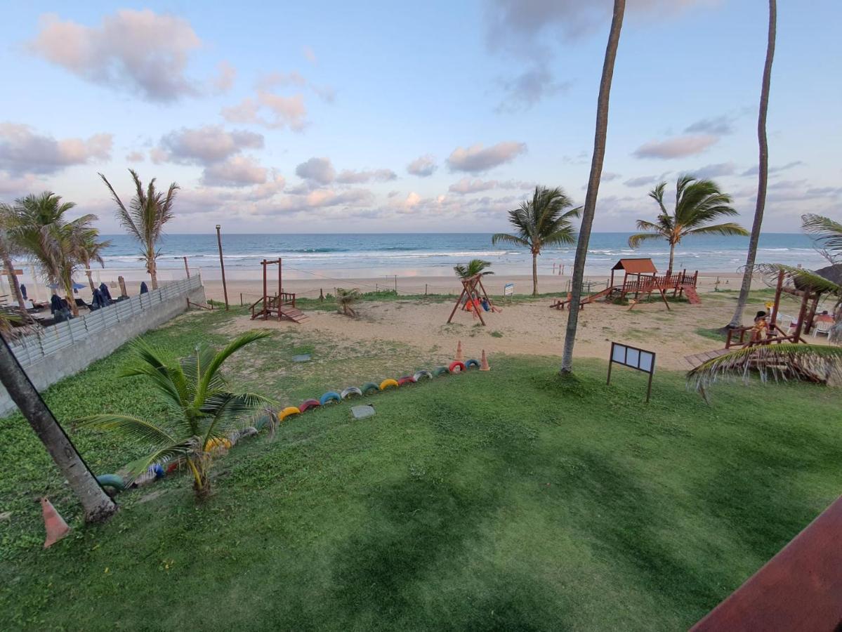 Apartmán Flat Beira Mar De Pôrto das Galinhas Exteriér fotografie