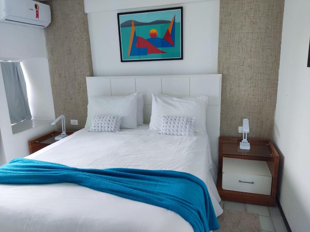 Apartmán Flat Beira Mar De Pôrto das Galinhas Exteriér fotografie