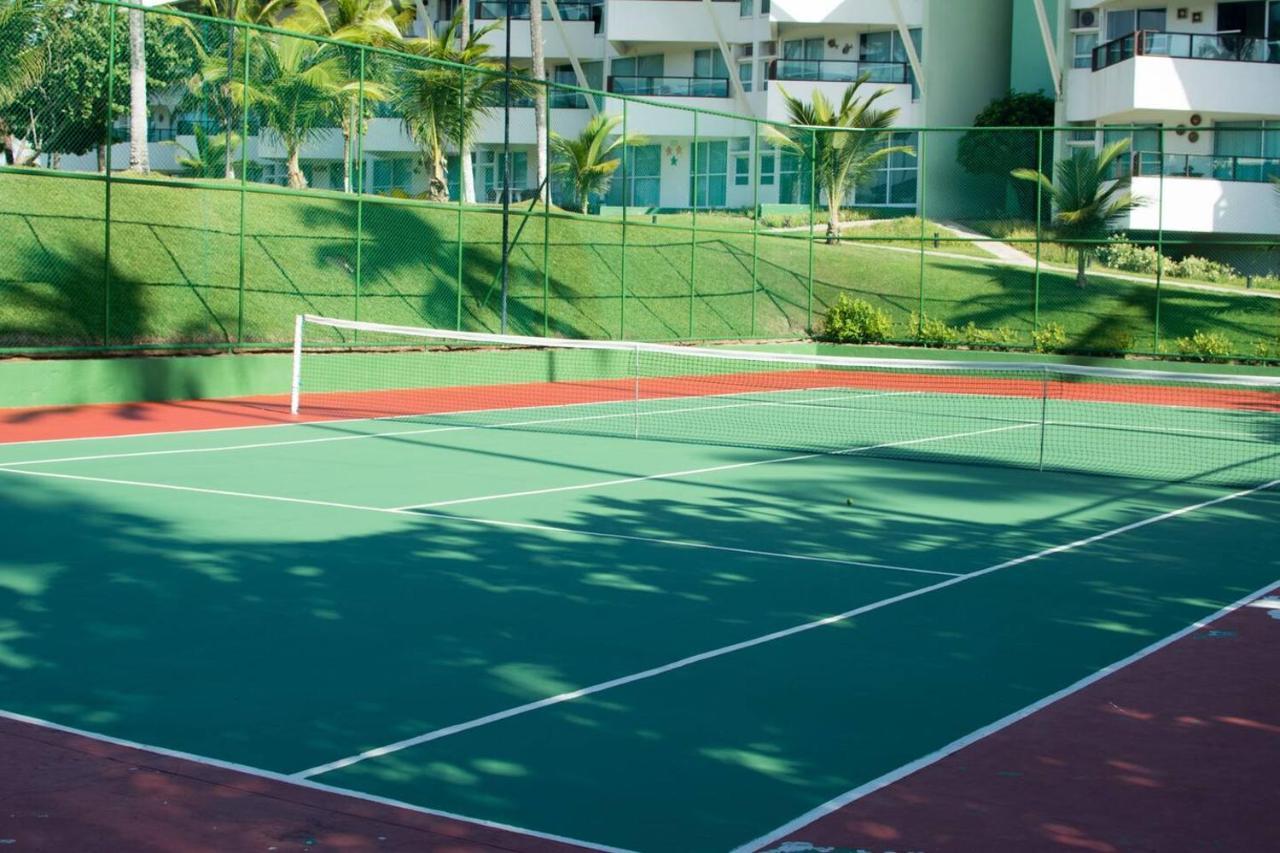 Apartmán Flat Beira Mar De Pôrto das Galinhas Exteriér fotografie