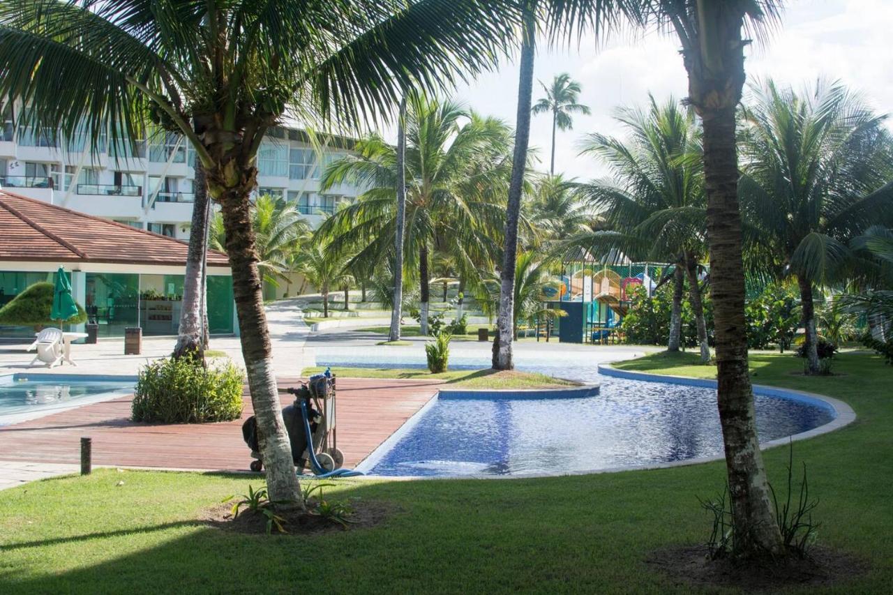 Apartmán Flat Beira Mar De Pôrto das Galinhas Exteriér fotografie
