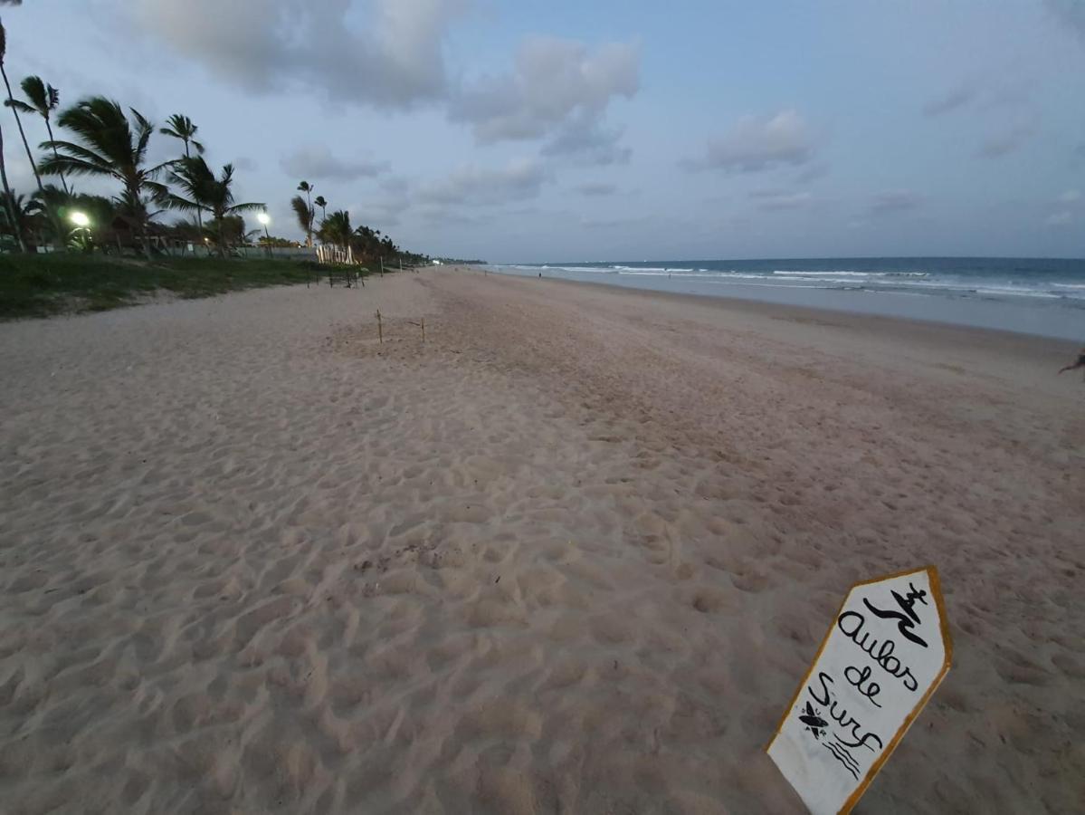 Apartmán Flat Beira Mar De Pôrto das Galinhas Exteriér fotografie
