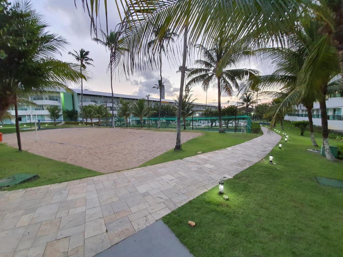 Apartmán Flat Beira Mar De Pôrto das Galinhas Exteriér fotografie