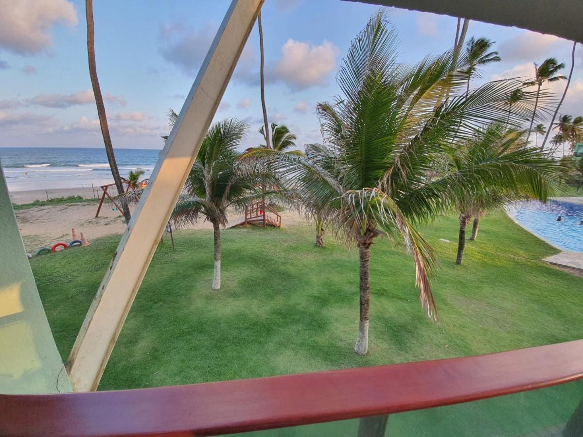 Apartmán Flat Beira Mar De Pôrto das Galinhas Exteriér fotografie