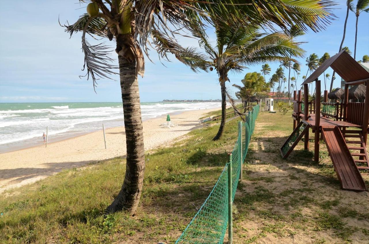 Apartmán Flat Beira Mar De Pôrto das Galinhas Exteriér fotografie