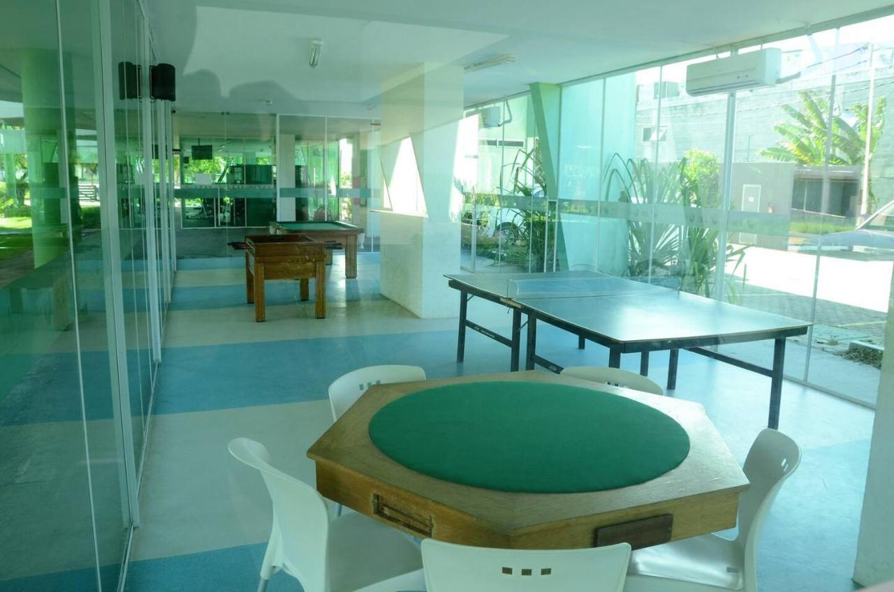 Apartmán Flat Beira Mar De Pôrto das Galinhas Exteriér fotografie