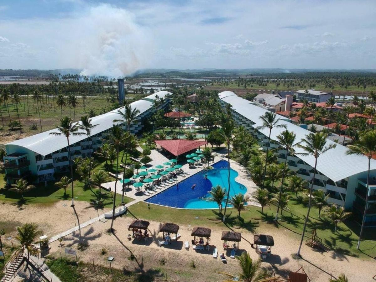 Apartmán Flat Beira Mar De Pôrto das Galinhas Exteriér fotografie