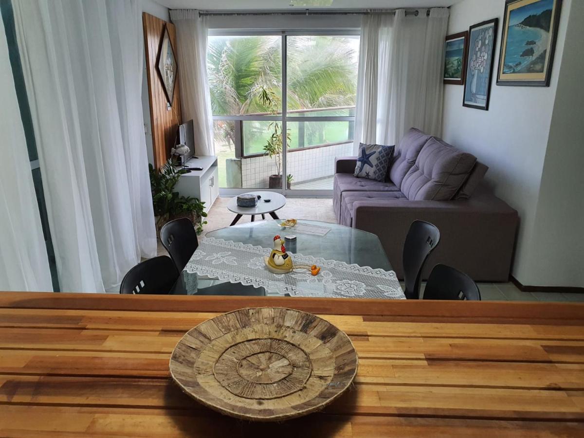 Apartmán Flat Beira Mar De Pôrto das Galinhas Exteriér fotografie