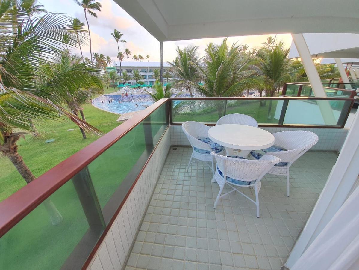 Apartmán Flat Beira Mar De Pôrto das Galinhas Exteriér fotografie