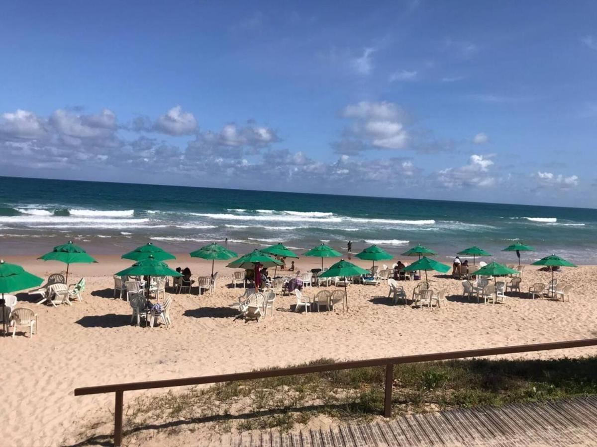 Apartmán Flat Beira Mar De Pôrto das Galinhas Exteriér fotografie