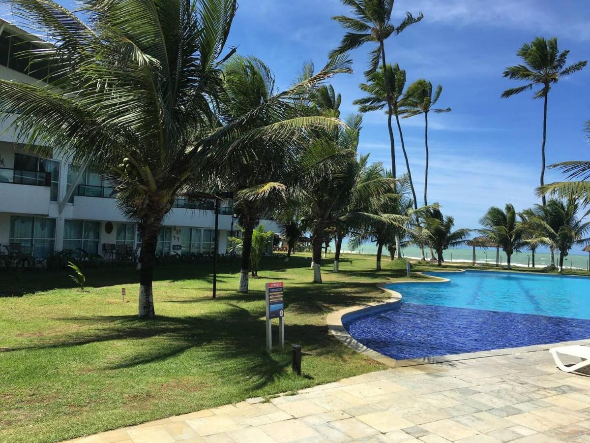 Apartmán Flat Beira Mar De Pôrto das Galinhas Exteriér fotografie