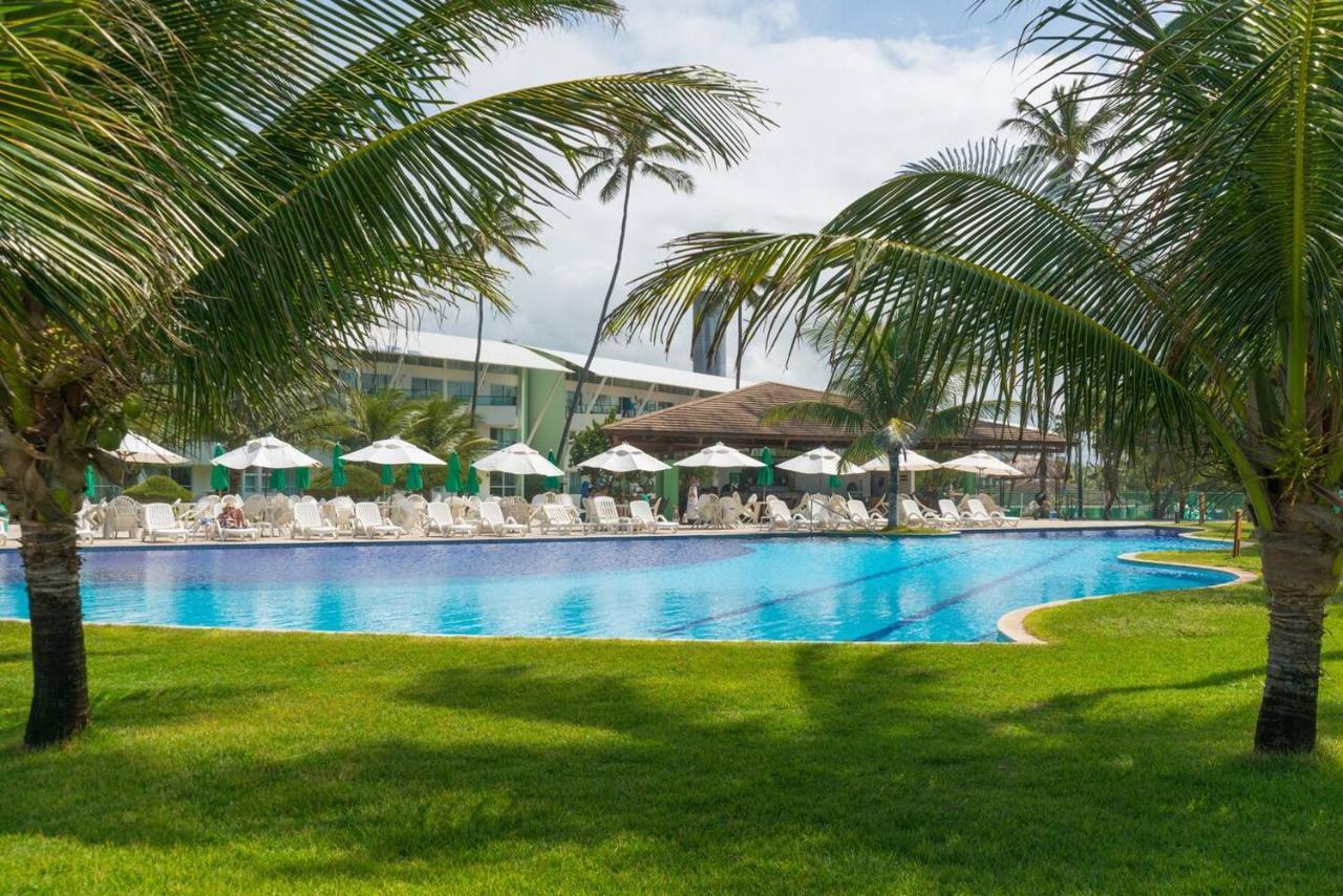 Apartmán Flat Beira Mar De Pôrto das Galinhas Exteriér fotografie