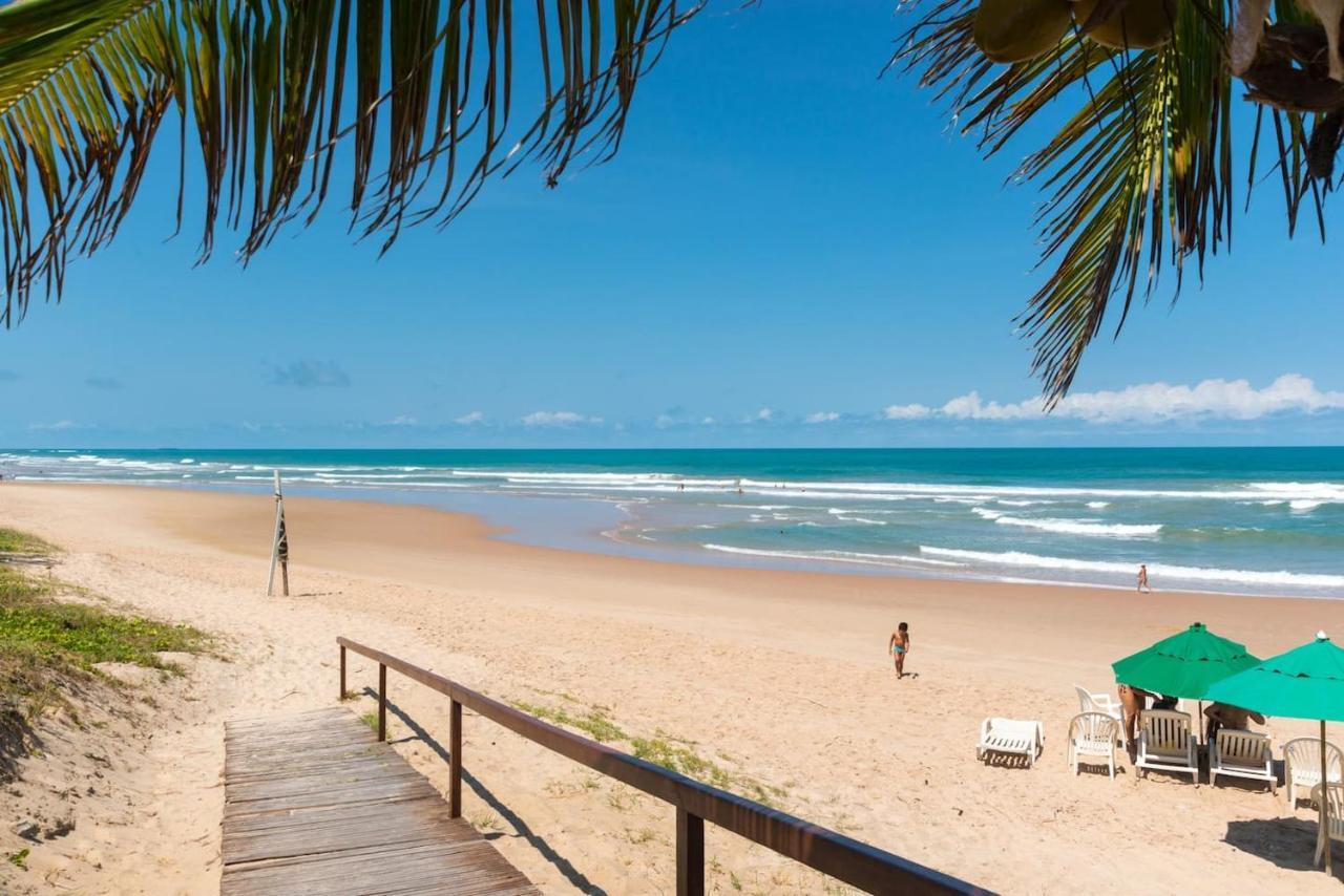 Apartmán Flat Beira Mar De Pôrto das Galinhas Exteriér fotografie