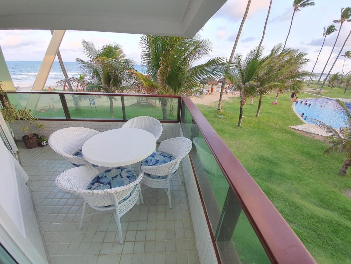 Apartmán Flat Beira Mar De Pôrto das Galinhas Exteriér fotografie