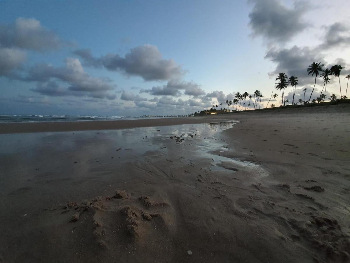 Apartmán Flat Beira Mar De Pôrto das Galinhas Exteriér fotografie