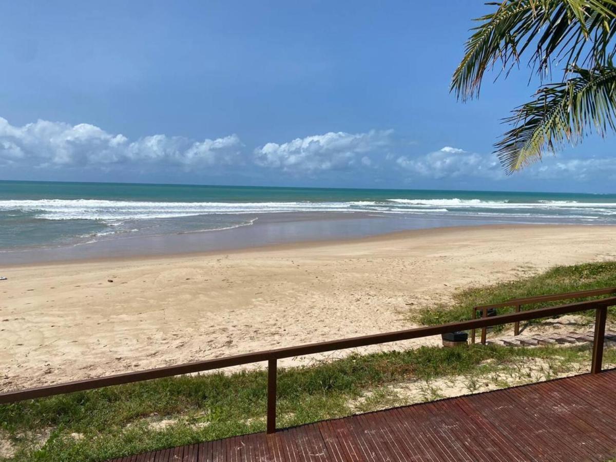 Apartmán Flat Beira Mar De Pôrto das Galinhas Exteriér fotografie