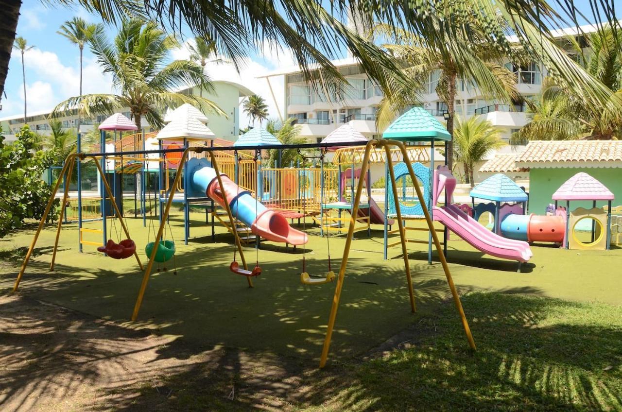 Apartmán Flat Beira Mar De Pôrto das Galinhas Exteriér fotografie