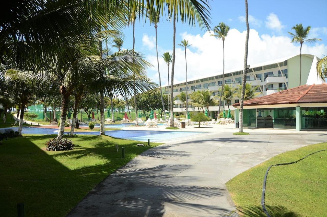 Apartmán Flat Beira Mar De Pôrto das Galinhas Exteriér fotografie